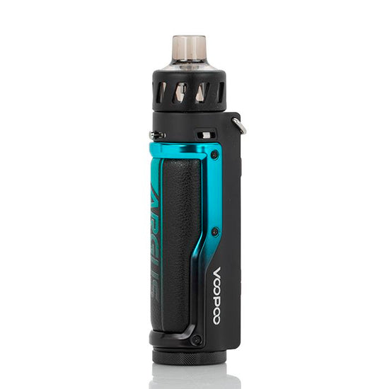 Argus Pro 80W Pod Mod Kit REGULATED DEVICE VOOPOO Leather Blue 