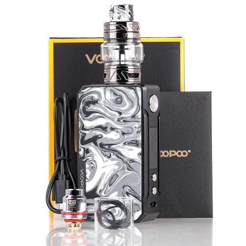 DRAG 2 Kit 177W Platinum Edition - E-Liquid, Vape, e-cigarette, vape pen, salt nic, 