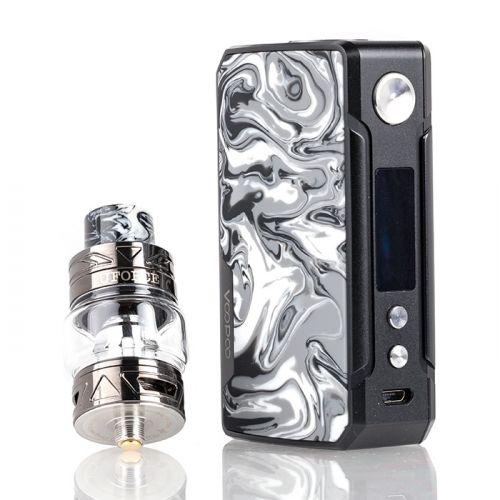 DRAG 2 Kit 177W Platinum Edition - E-Liquid, Vape, e-cigarette, vape pen, salt nic, 