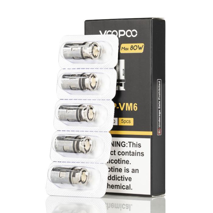 PnP Replacement coils (Single coil) - E-Liquid, Vape, e-cigarette, vape pen, salt nic, 