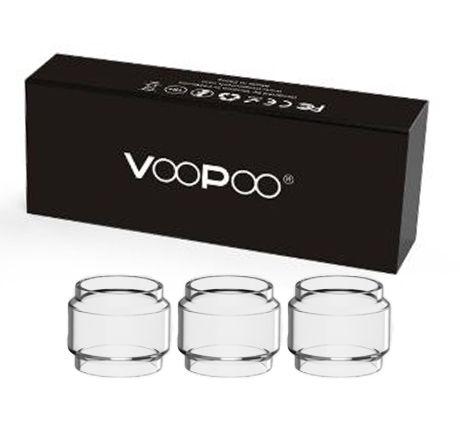 UForce T2 Bubble Glass Replacement - E-Liquid, Vape, e-cigarette, vape pen, salt nic, 