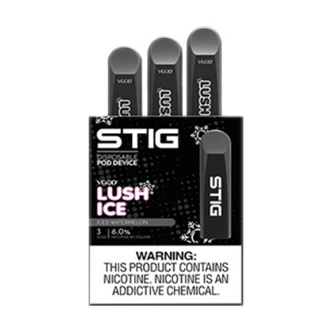 Lush Ice - STIG Disposable VGOD 