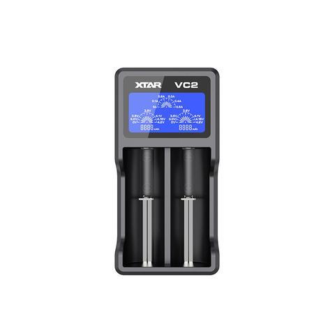 XTAR VC2 USB CHARGER Charger Xtar 