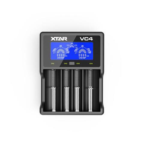 XTAR VC4 USB CHARGER Charger xtar 