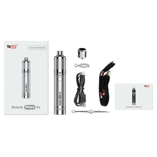 Load image into Gallery viewer, Evolve Plus XL Kit cannabis vaporizer Yocan 
