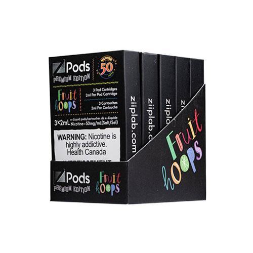 Fruit Hoops - Z Pods CLOSED PODS Z Labs 