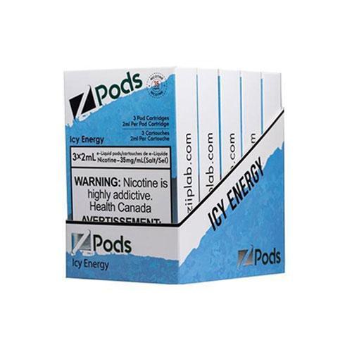Ice Energy - Z Pods CLOSED PODS Z Labs 