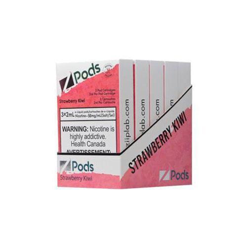 Strawberry Kiwi - Z Pods CLOSED PODS Z Labs 